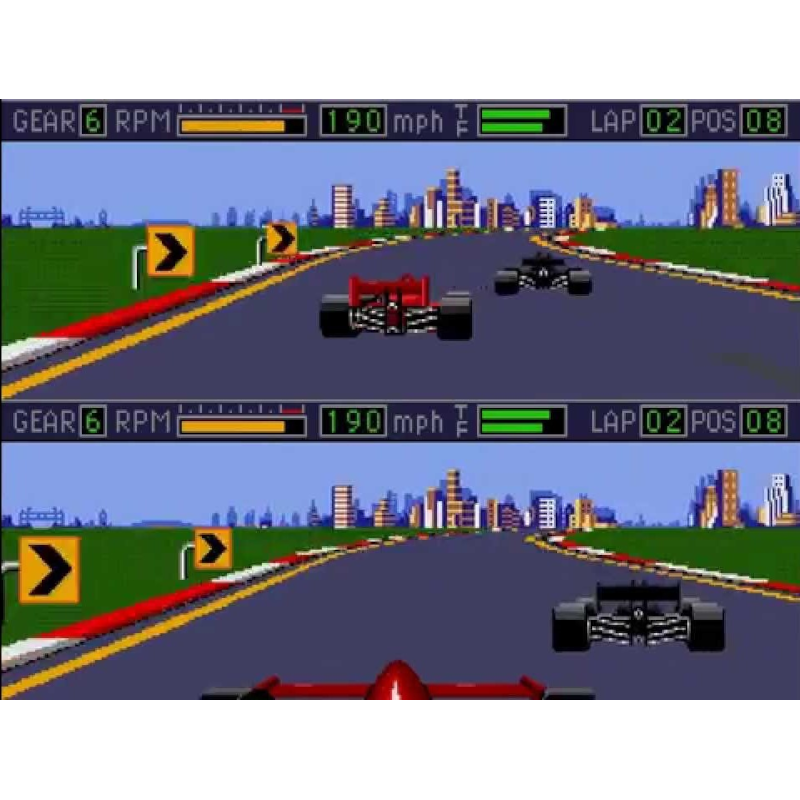 MARIO ANDRETTI RACING MD - Image 4