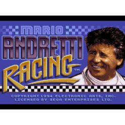 MARIO ANDRETTI RACING MD IG1
