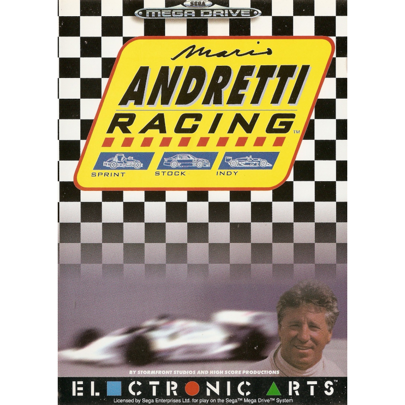 MARIO ANDRETTI RACING MD