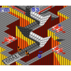 MARBLE MADNESS MD IG1