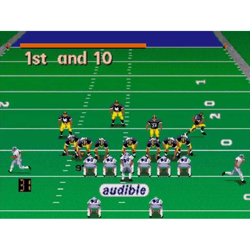 MADDEN NFL '97 MD - Image 3