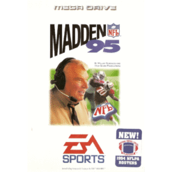 MADDEN NFL '95 MD