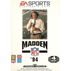 MADDEN NFL '94 MD