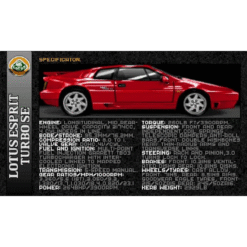 LOTUS TURBO CHALLENGE MD IG2