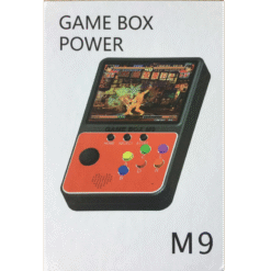 CONSOLA PORTATIL GAME BOX POWER M9 IG1