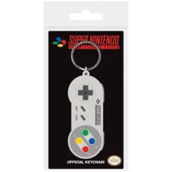 PORTA-CHAVES COMANDO SUPER NINTENDO