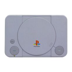 BARALHO DE CARTAS PLAYSTATION 1 EM CAIXA METALICA 3