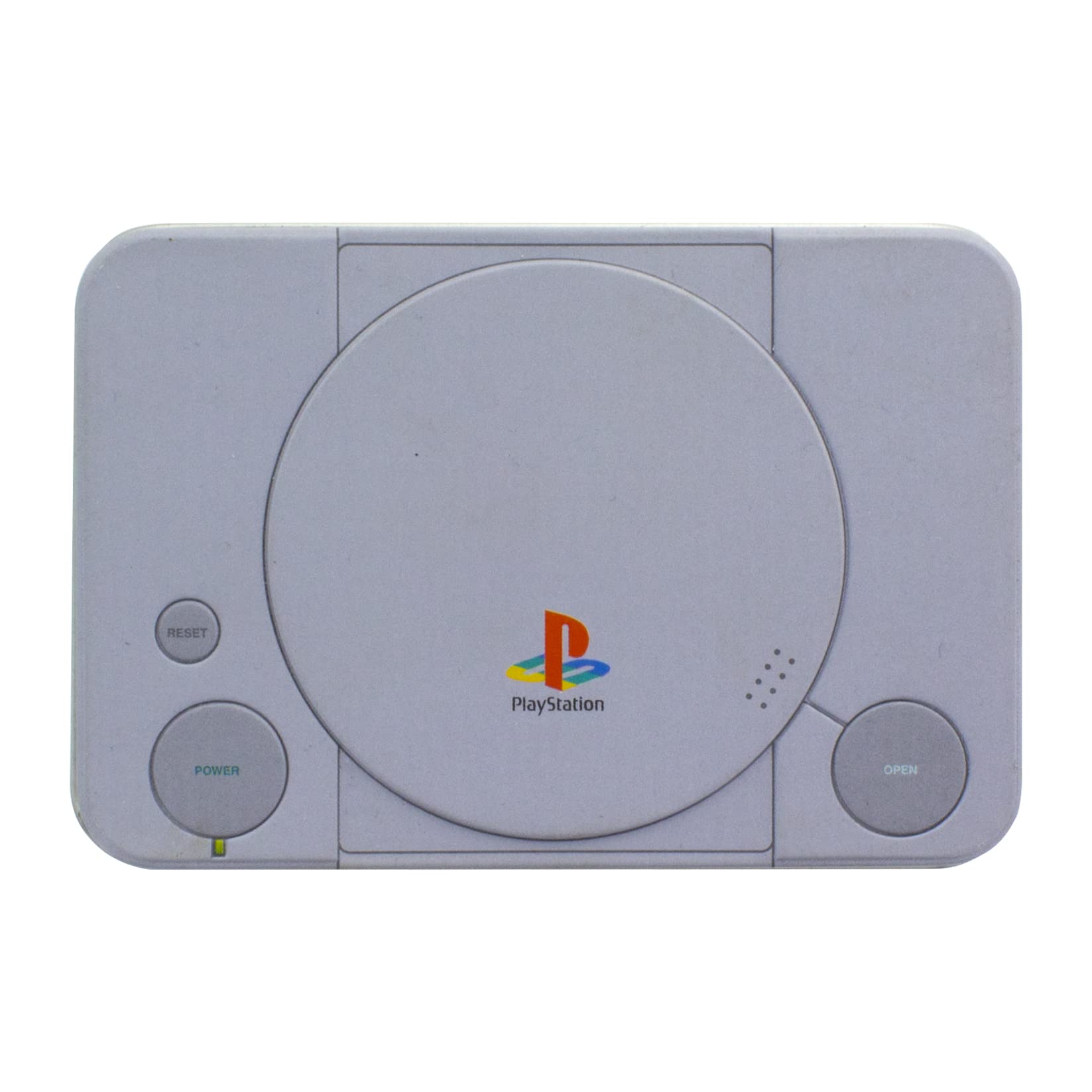 BARALHO DE CARTAS PLAYSTATION 1 EM CAIXA METÁLICA - Image 4