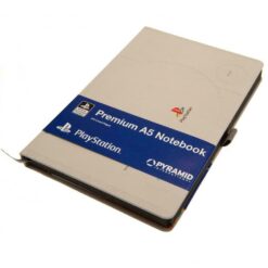 CADERNO A5 PREMIUM OFICIAL PLAYSTATION 1 1