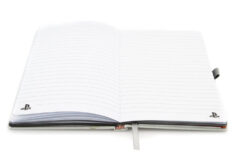 CADERNO A5 PREMIUM OFICIAL PLAYSTATION 1 2