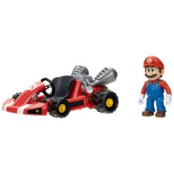 SUPER MARIO BROS. MOVIE MARIO KART 6