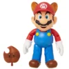 SUPER MARIO FIGURA RACCOON MARIO WITH SUPER LEAF jpg