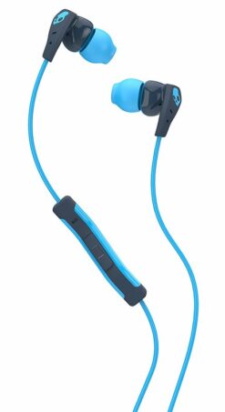 SKULLCANDY EARPHONE METHOD AZUL PRETO IG1