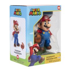 SUPER MARIO FIGURA RACCOON MARIO WITH SUPER LEAF 6
