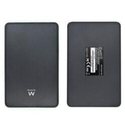 EWENT CAIXA EXTERNA P DISCO 25 USB 2.0 S PARAFUSOS IG2