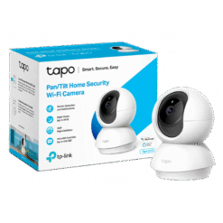 TP-LINK CÂMARA SEGURANÇA WI-FI 2K TAPO C210