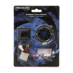 REVOLTEC CHIPSET COOLING KIT