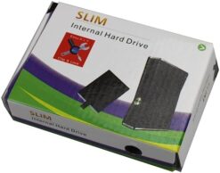 OEM CAIXA P DISCO XBOX 360 SLIM IG1