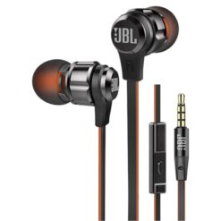 JBL AURICULARES COM FIO T180A (PRETO)