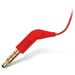 JBL AURICULARES COM FIO TUNE 110 VERMELHO 5
