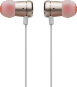 JBL AURICULARES IN EAR TUNE 290 DOURADO 1