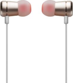 JBL AURICULARES IN EAR TUNE 290 DOURADO 2