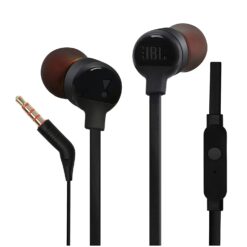 JBL AURICULARES COM FIO TUNE 110 PRETO 3