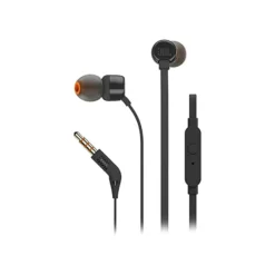 JBL AURICULARES COM FIO TUNE 110 PRETO 4