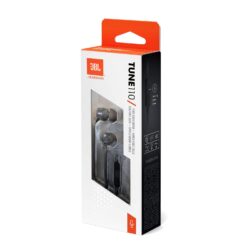 JBL AURICULARES COM FIO TUNE 110 PRETO 6