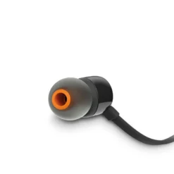 JBL AURICULARES COM FIO TUNE 110 PRETO 7