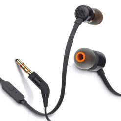 JBL AURICULARES COM FIO TUNE 110 PRETO 10