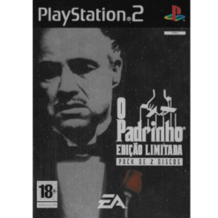 O PADRINHO (EDIÇÃO LIMITADA) PS2