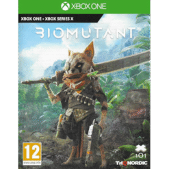 BIOMUTANT XBOX ONE / XBOX SERIES X/S (SEMI-NOVO)
