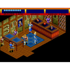 LIGHT CRUSADER MD IG1