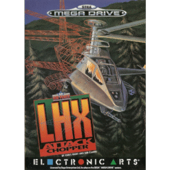 LHX ATTACK CHOPPER MD