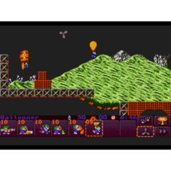 LEMMINGS 2 THE TRIBES MD IG2