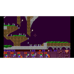 LEMMINGS 2 THE TRIBES MD IG3