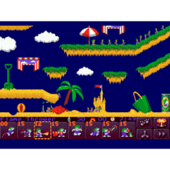 LEMMINGS 2 THE TRIBES MD IG1