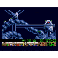 LEMMINGS MD IG3