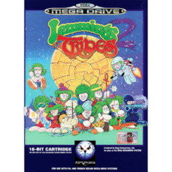 LEMMINGS 2: THE TRIBES MD