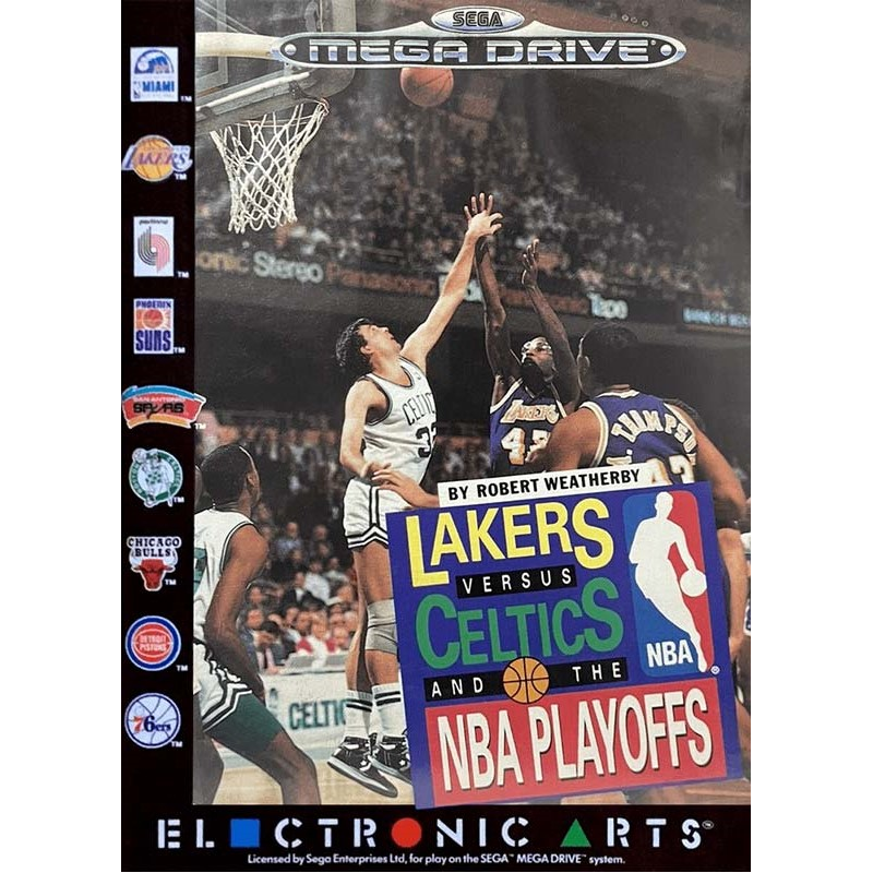 LAKERS VERSUS CELTICS AND THE NBA PLAYOFFS MD