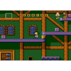 KRUSTYS SUPER FUN HOUSE MD IG1