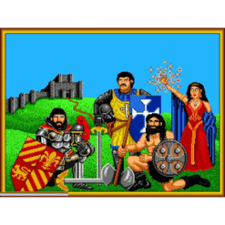 KINGS BOUNTY THE CONQUERORS QUEST MD IG1