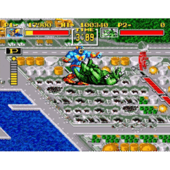 KING OF THE MONSTERS MD IG2