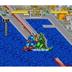 KING OF THE MONSTERS MD IG1