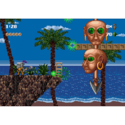 KID CHAMELEON MD IG2