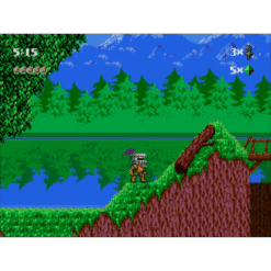 KID CHAMELEON MD IG1