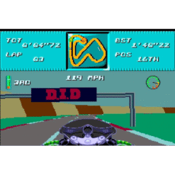 KAWASAKI SUPERBIKE CHALLENGE MD IG3