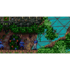 JURASSIC PARK RAMPAGE EDITION MD IG3