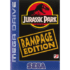 JURASSIC PARK RAMPAGE EDITION MD FC